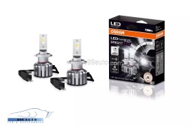 Osram LEDriving HL Bright H7/H18 LED +300% 